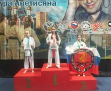 Зареченские ребята победили во всероссийских соревнованиях по каратэ