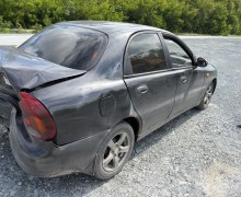 Chevrolet Lanos, 2007