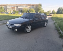 ВАЗ (LADA) 2113 Samara, 2007