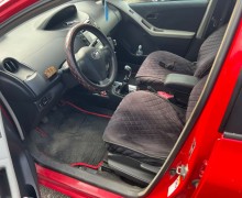 Toyota Yaris, 