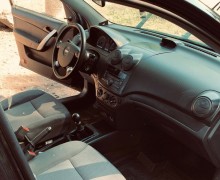 Chevrolet Aveo, 2011