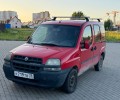FIAT Doblo, 2001