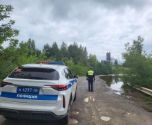 Госавтоинспекция Свердловской области сообщает об ограничениях на дорогах региона 13 июля 2026 года