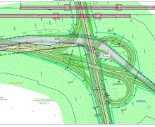 Хорошие новости для жителей Муранитного - удобный разворот на обновлённой трассе для них всё же будет!