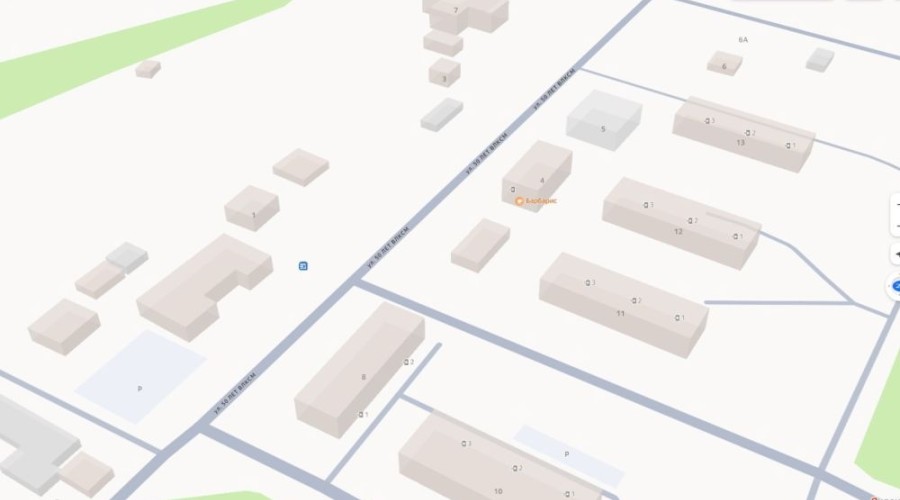 Тротуары в Муранитном сделают до 31 октября