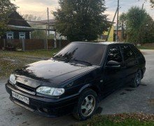 ВАЗ (LADA) 2114 Samara, 