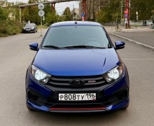ВАЗ (LADA) Granta, 