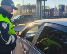 Очередной рейд «Ребенок-пассажир» провели сотрудники Госавтоинспекции