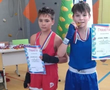 Открытый турнир по боксу