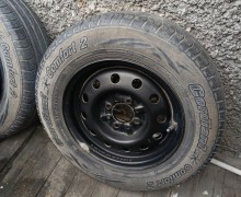 Летняя резина 175/70 R13 для ВАЗ классика