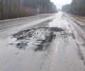 Будьте осторожны по дороге в Асбест (особенно в тёмное время суток)