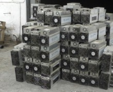 В Белоярском и Невьянском районе полицейские ликвидировали две нелегальных майнинговых фермы