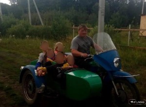 Многодетного отца, потерявшего троих детей в пожаре, приговорили к ограничению свободы на два года