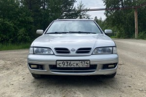 Nissan Primera, 