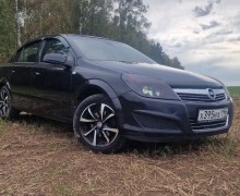 Opel Astra, 