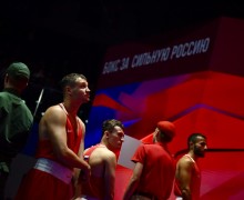 Чемпионат России по боксу среди мужчин стартовал накануне в Екатеринбурге