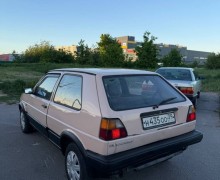 Volkswagen Golf, 