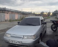 ВАЗ (LADA) 2112, 2005