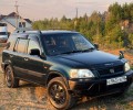 Honda CR-V, 