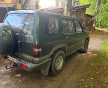 Opel Monterey, 1996