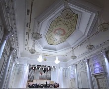 Свердловская филармония признана «Лучшей региональной концертной площадкой страны»!