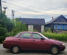 ВАЗ (LADA) 2114 Samara, 