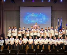 Школа №7 стала муниципальной базовой школой программы Орлята России