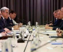 Михаил Мишустин провел переговоры с премьерами Белоруссии и Кыргызстана в Екатеринбурге