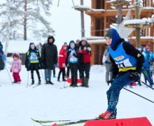 Юные лыжники СШ Атом привезли медали с соревнований, прошедших в каникулы