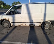 Mercedes-Benz Vito, 2001