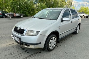 Skoda Fabia, 