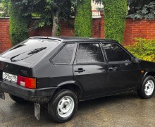 ВАЗ (LADA) 2109, 