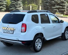 Renault Duster, 2024