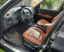 BMW X3, 