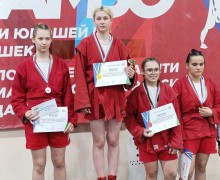 Пять побед в пяти схватках и первое место на областных соревнованиях