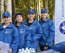 Десятки велосипедистов смогли убедиться в том, что Белоярская АЭС работает безопасно