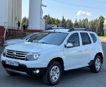 Renault Duster, 2024