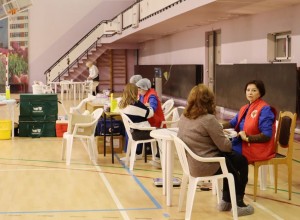 В День донора 11 сентября 40 зареченцев сдали кровь