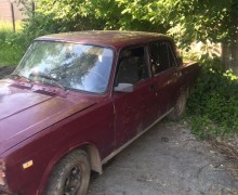 ВАЗ (LADA) 2105, 2000