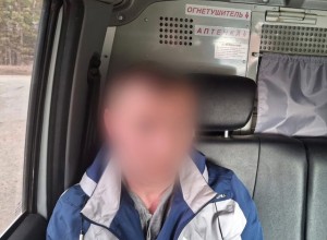 Полиция Заречного задержала наркомана