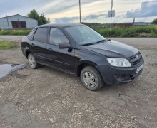 ВАЗ (LADA) Granta, 2013