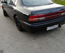Nissan Maxima, 1995