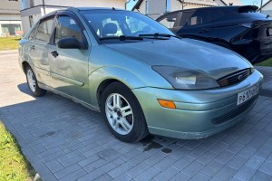 Ford Focus, 2003