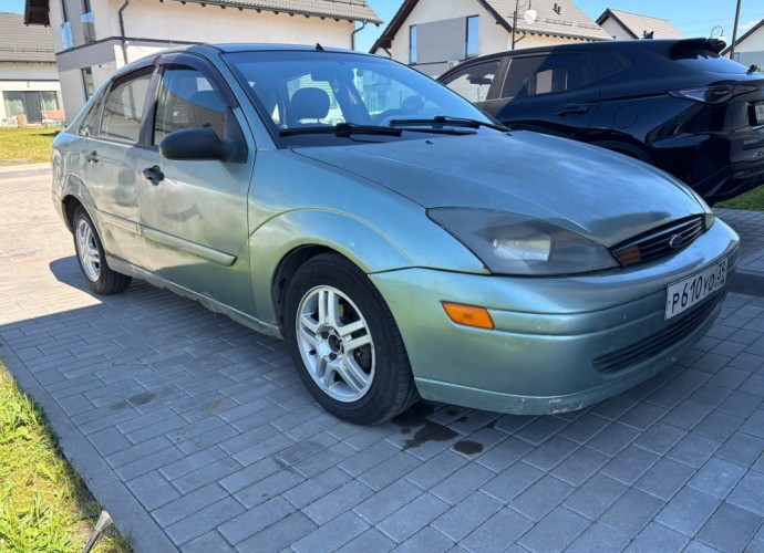 Ford Focus, 2003