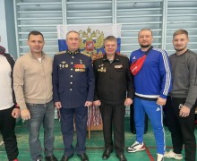 В Заречном на выходных выступила сотня юных каратистов