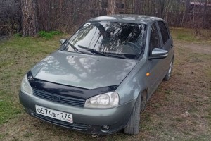 ВАЗ (LADA) Kalina, 2008
