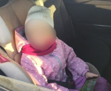 Очередной рейд «Ребенок-пассажир» провели сотрудники Госавтоинспекции