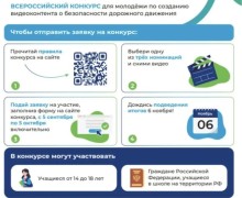 Юные уральцы могут заявиться на конкурс видеоконтента «Перекрёсток знаний» до 5 октября
