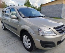 ВАЗ (LADA) Largus, 2019