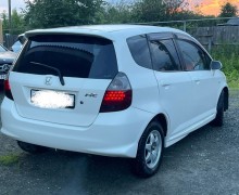 Honda Fit, 2006